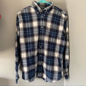 Eddie Bauer Men’s Relaxed Fit Shirt